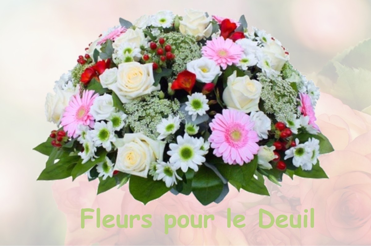 fleurs deuil PORTEL-DES-CORBIERES